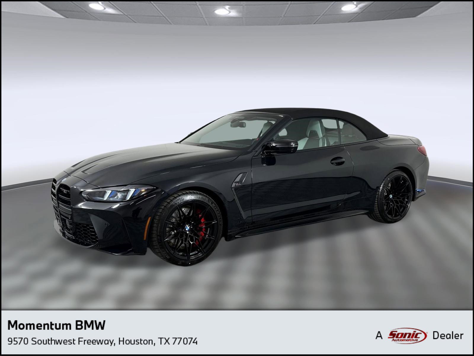 New 2026 BMW M4 xDrive Competition