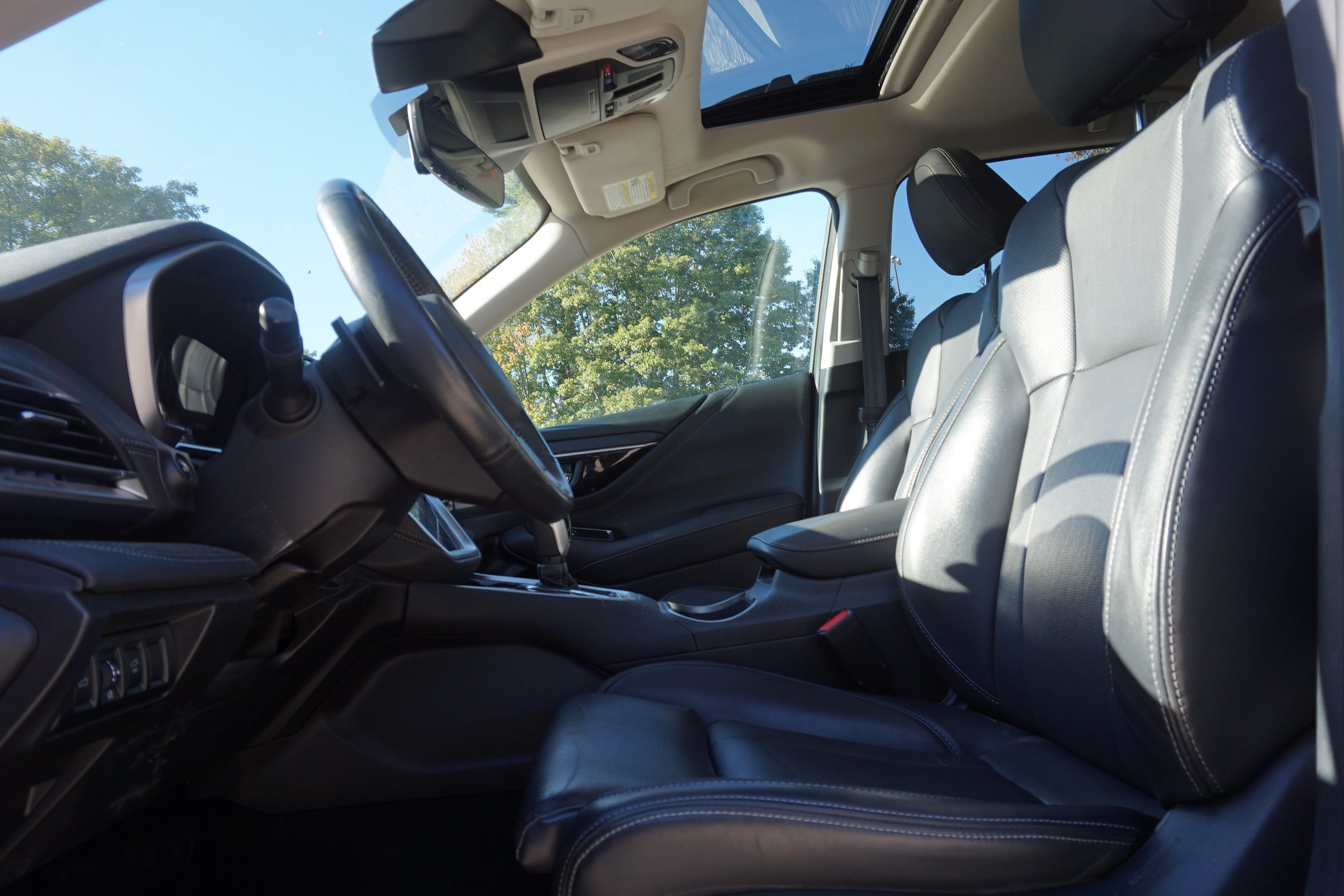 Used 2024 Subaru Outback Limited AWD/4WD image 13