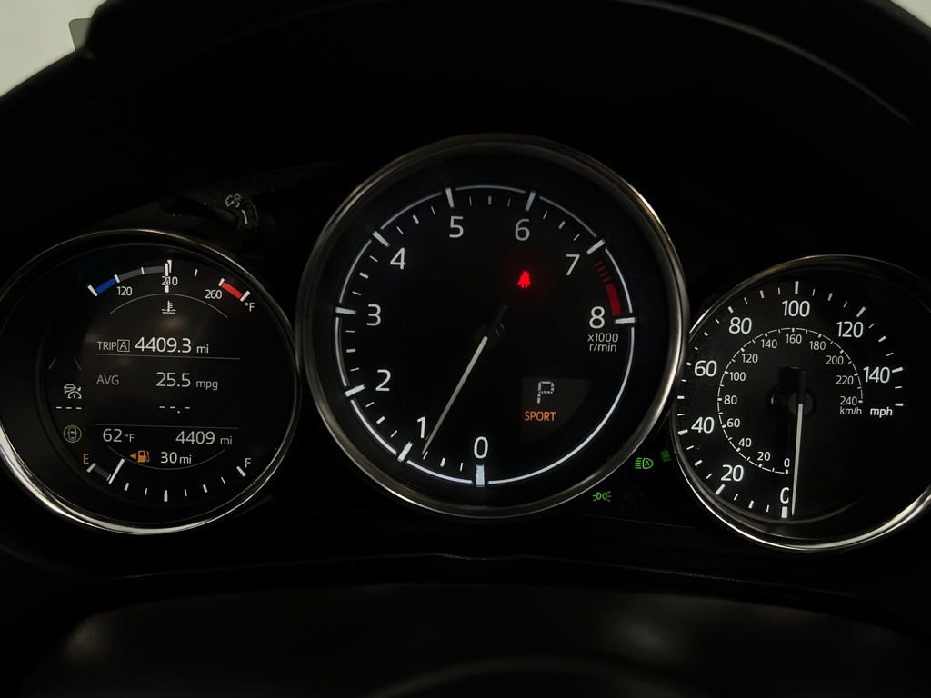 Used 2024 MAZDA MX-5 Miata RF Grand Touring image 21