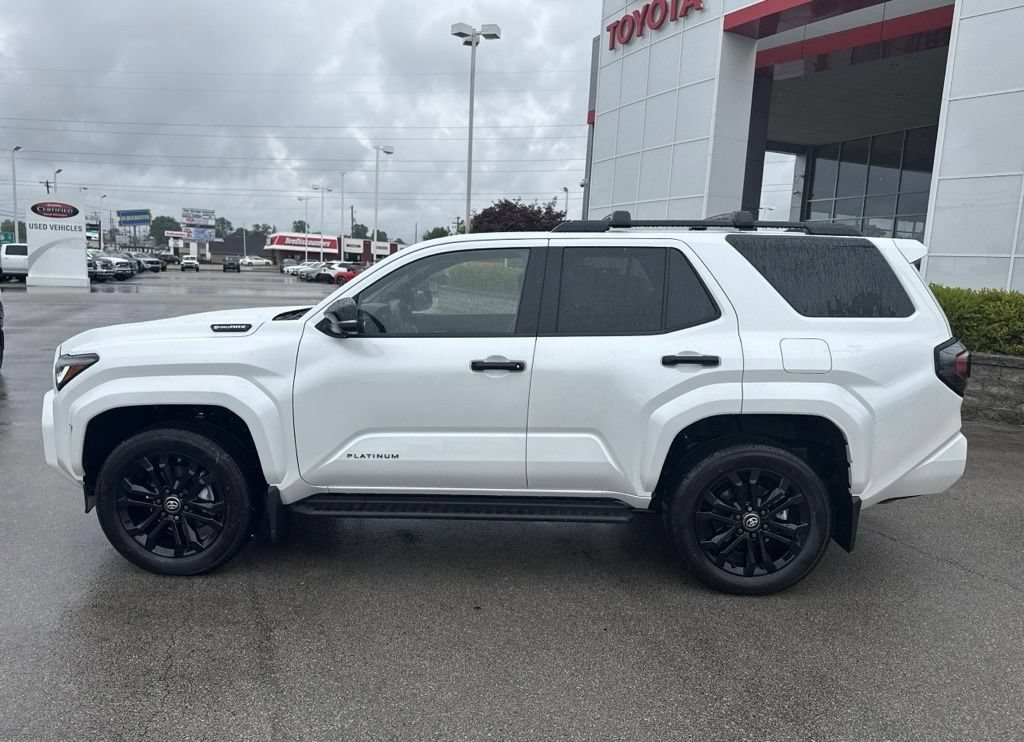New 2026 Toyota 4Runner 4WD image 6