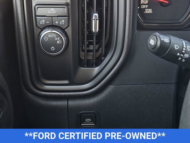 Used 2024 Chevrolet Silverado 1500 Custom image 28