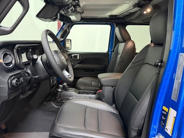 New 2026 Jeep Wrangler Sahara image 12