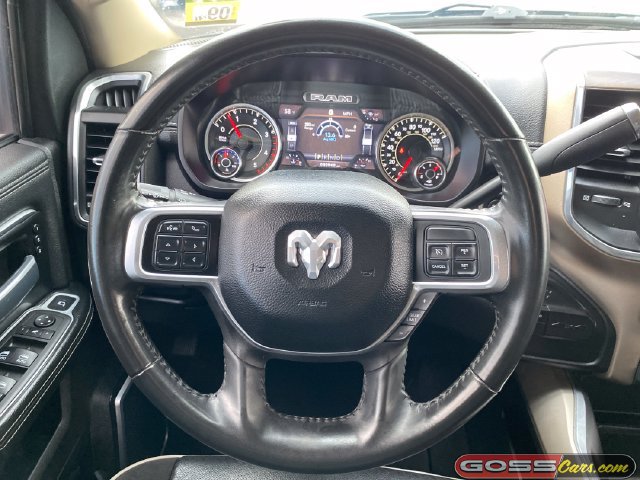 Certified 2022 RAM 2500 Laramie AWD/4WD image 17