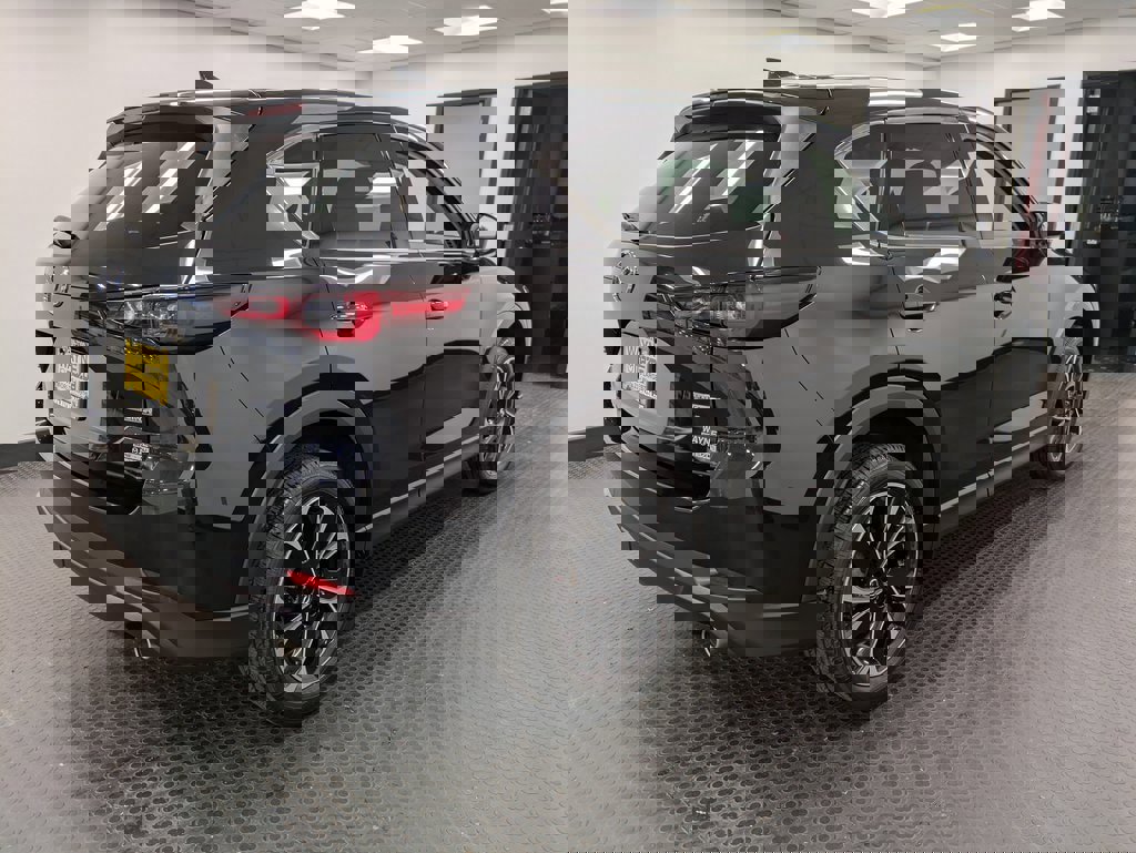 Certified 2023 MAZDA CX-5 AWD 2.5 S w/ Premium Package image 4