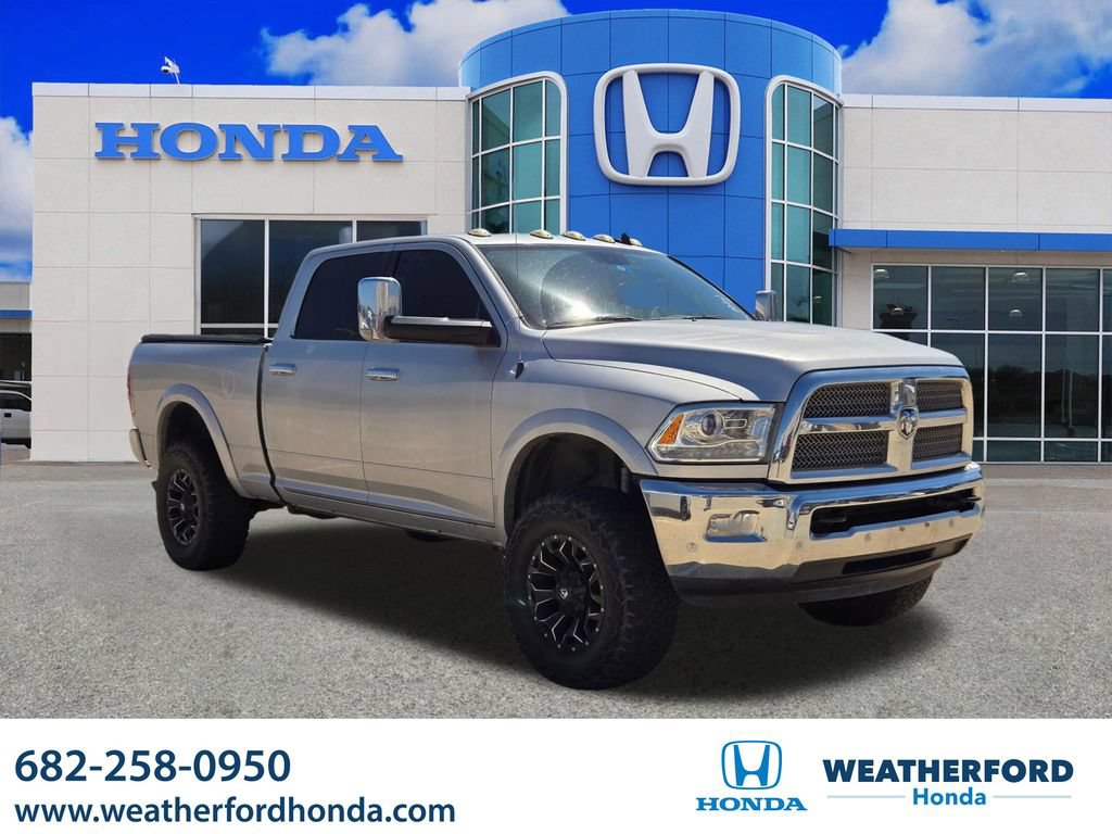 Used 2016 RAM 2500 Longhorn AWD/4WD image 1