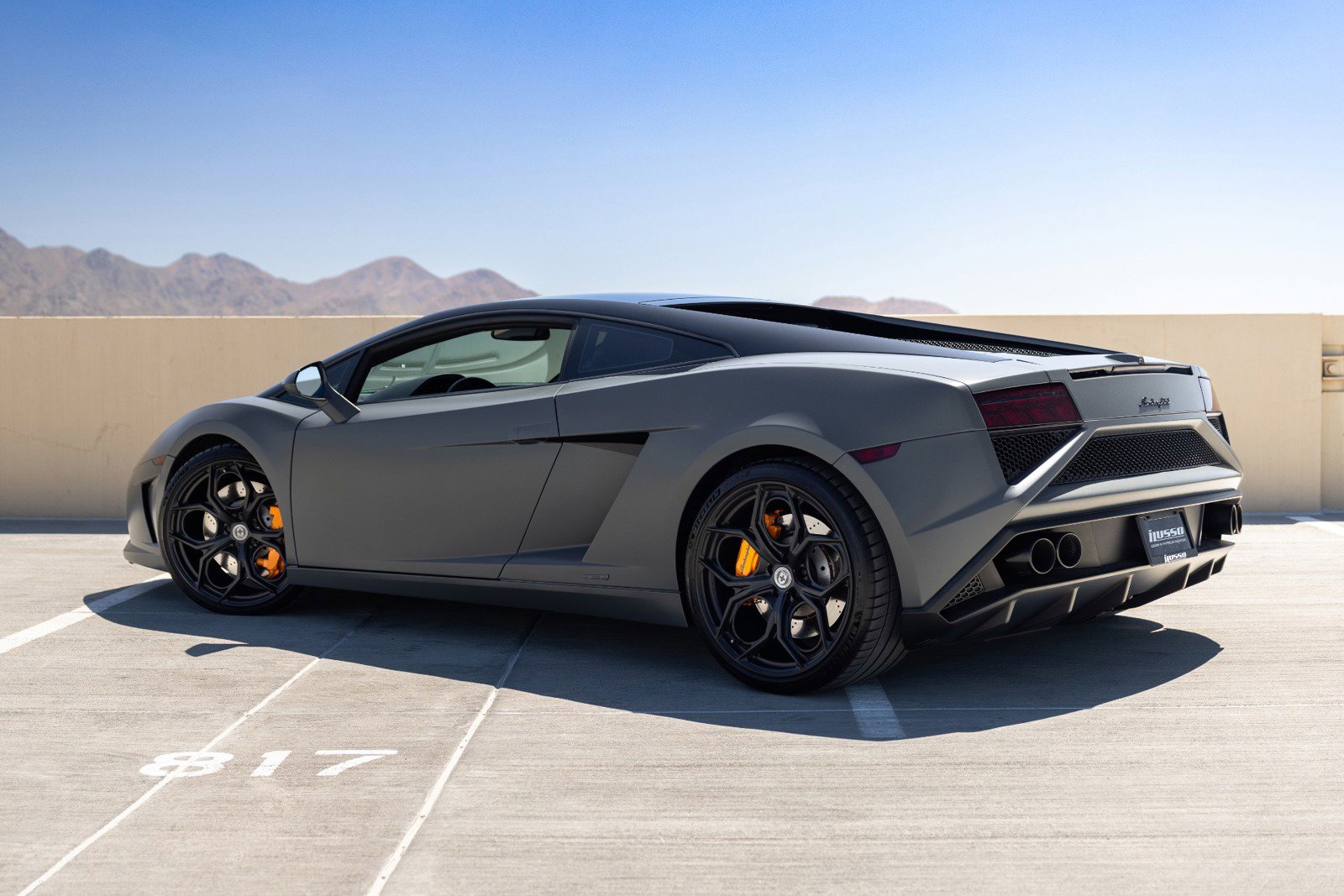 Used 2013 Lamborghini Gallardo LP 560-4 AWD/4WD image 5