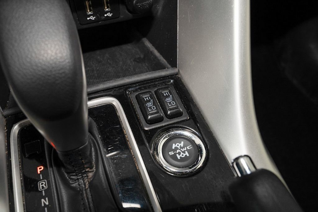 Used 2024 Mitsubishi Eclipse Cross LE image 14