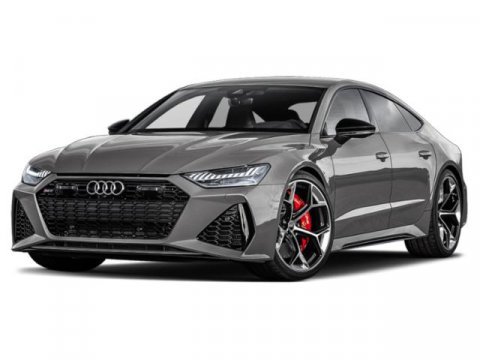 New 2026 Audi RS 7 Performance