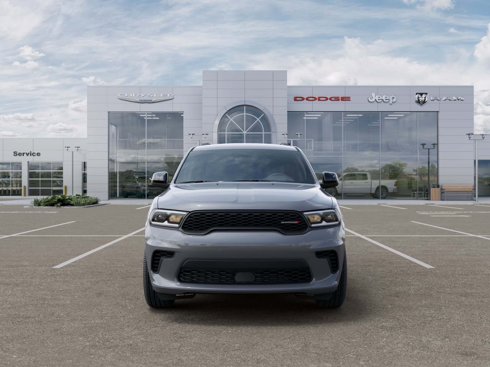 New 2026 Dodge Durango GT image 6