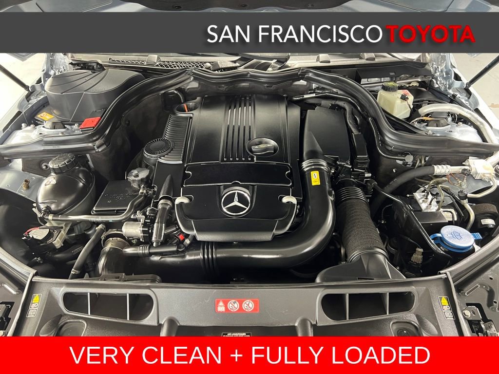 Used 2013 Mercedes-Benz C 250 Sedan image 40