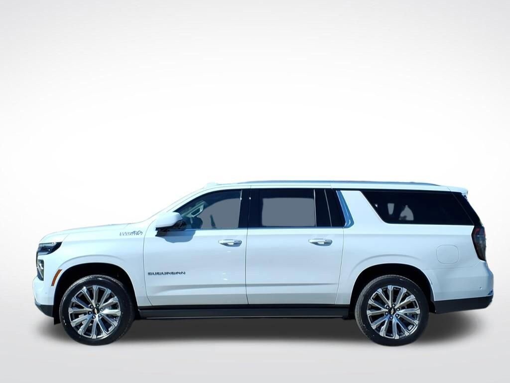 New 2026 Chevrolet Suburban High Country AWD/4WD image 7