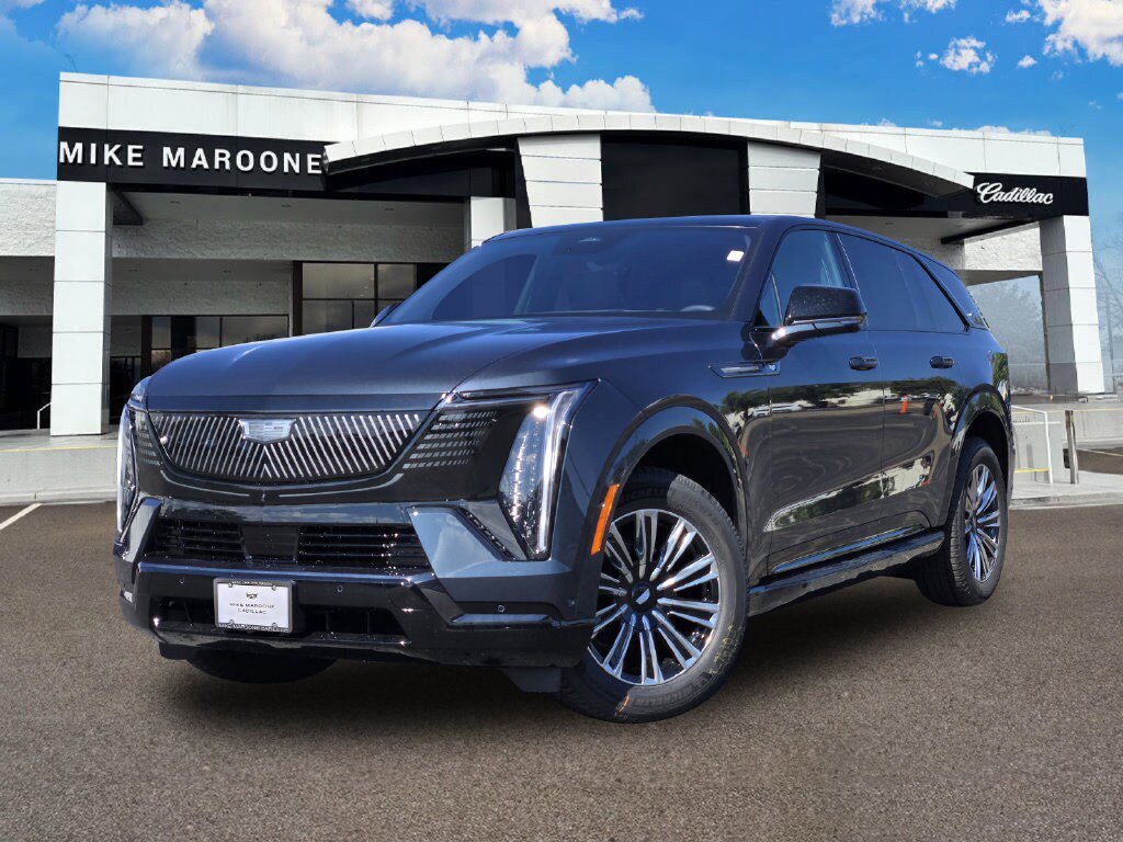 New 2026 Cadillac Escalade IQ Sport 1 w/ LPO, Floor Liner Package AWD/4WD image 1