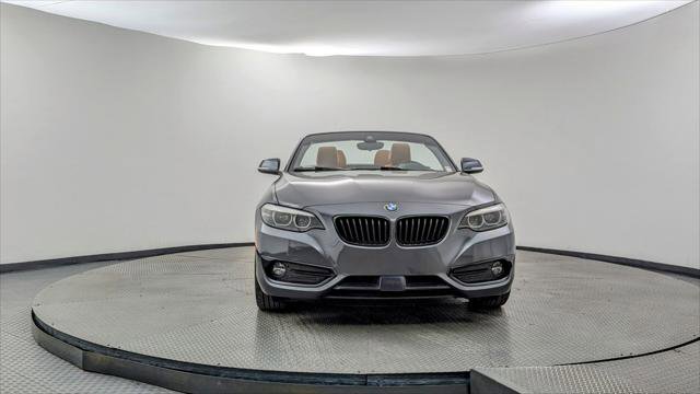 Used 2021 BMW 230i Convertible w/ Premium Package image 11