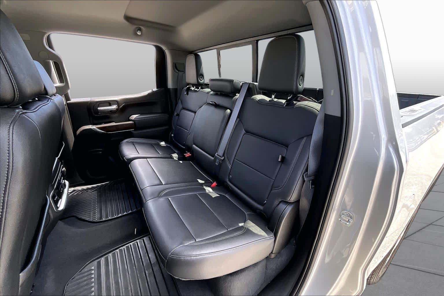 Used 2019 GMC Sierra 1500 SLT AWD/4WD image 19