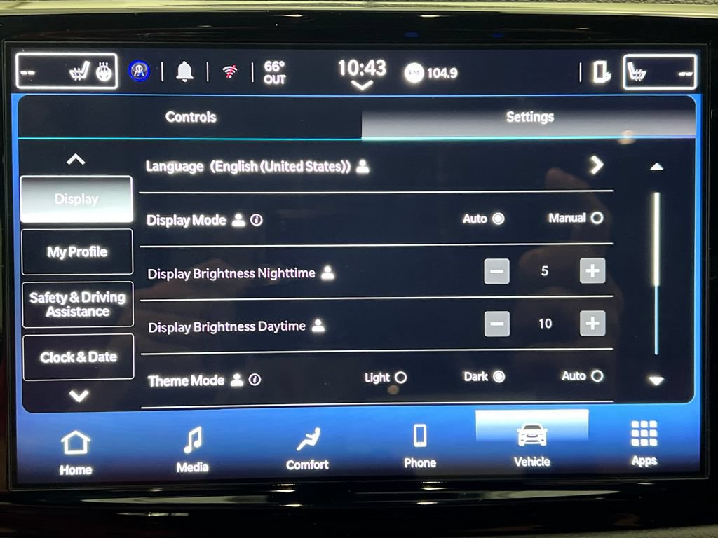 Used 2025 Chrysler Pacifica Select FWD image 70