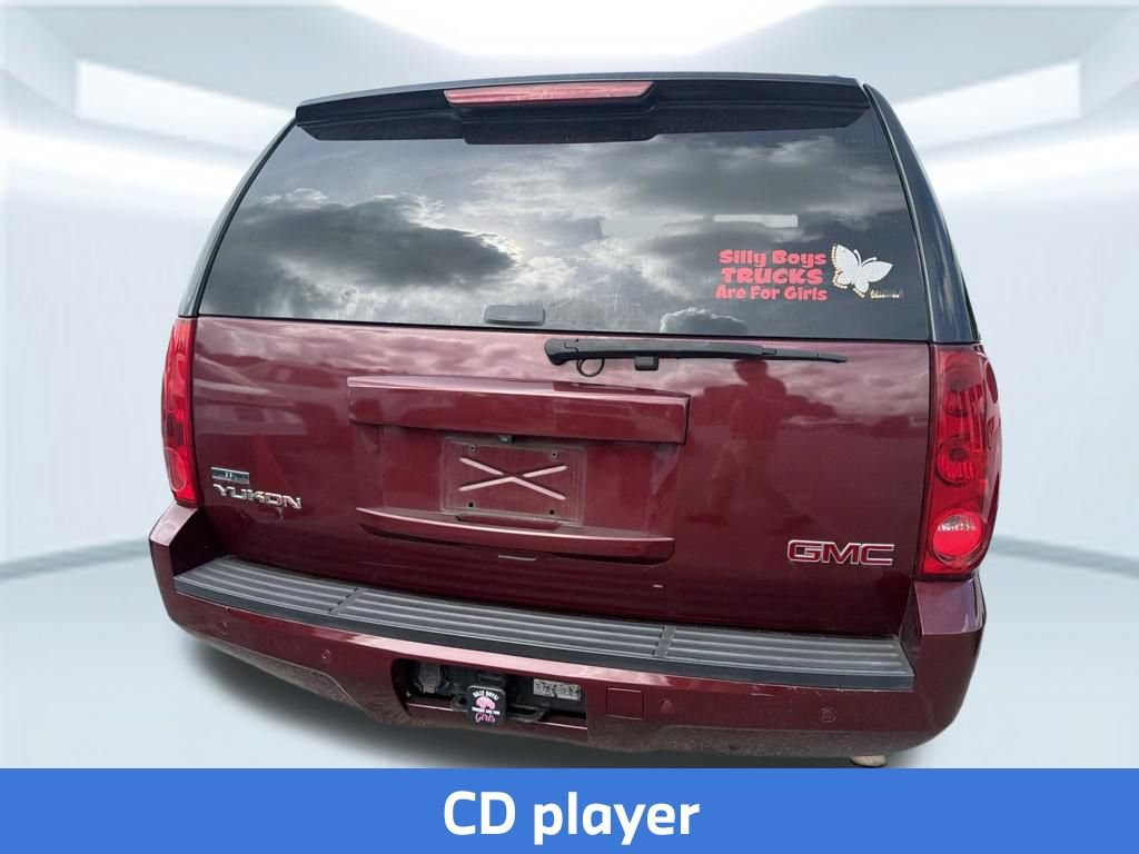 Used 2008 GMC Yukon SLT RWD image 8