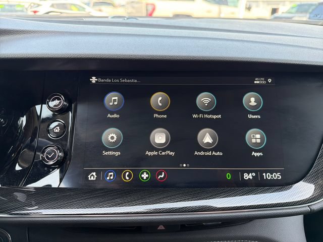 Used 2023 Buick Envision Essence w/ Sport Touring Package AWD/4WD image 12