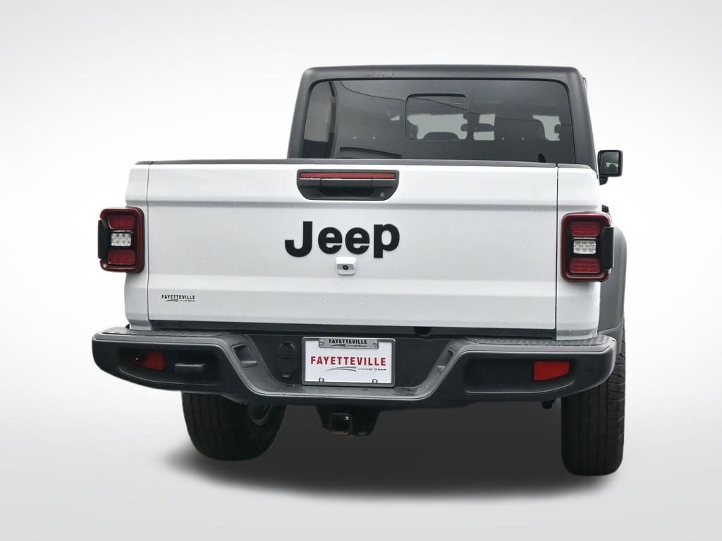 Used 2020 Jeep Gladiator Sport w/ Quick Order Package 24S image 7