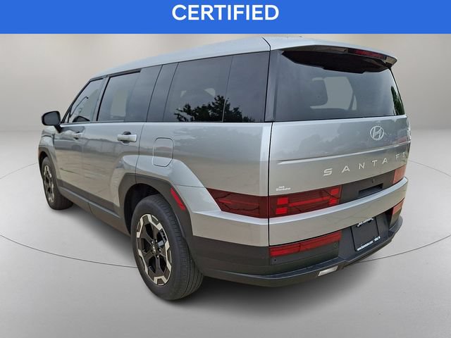 Certified 2024 Hyundai Santa Fe SE AWD/4WD image 7