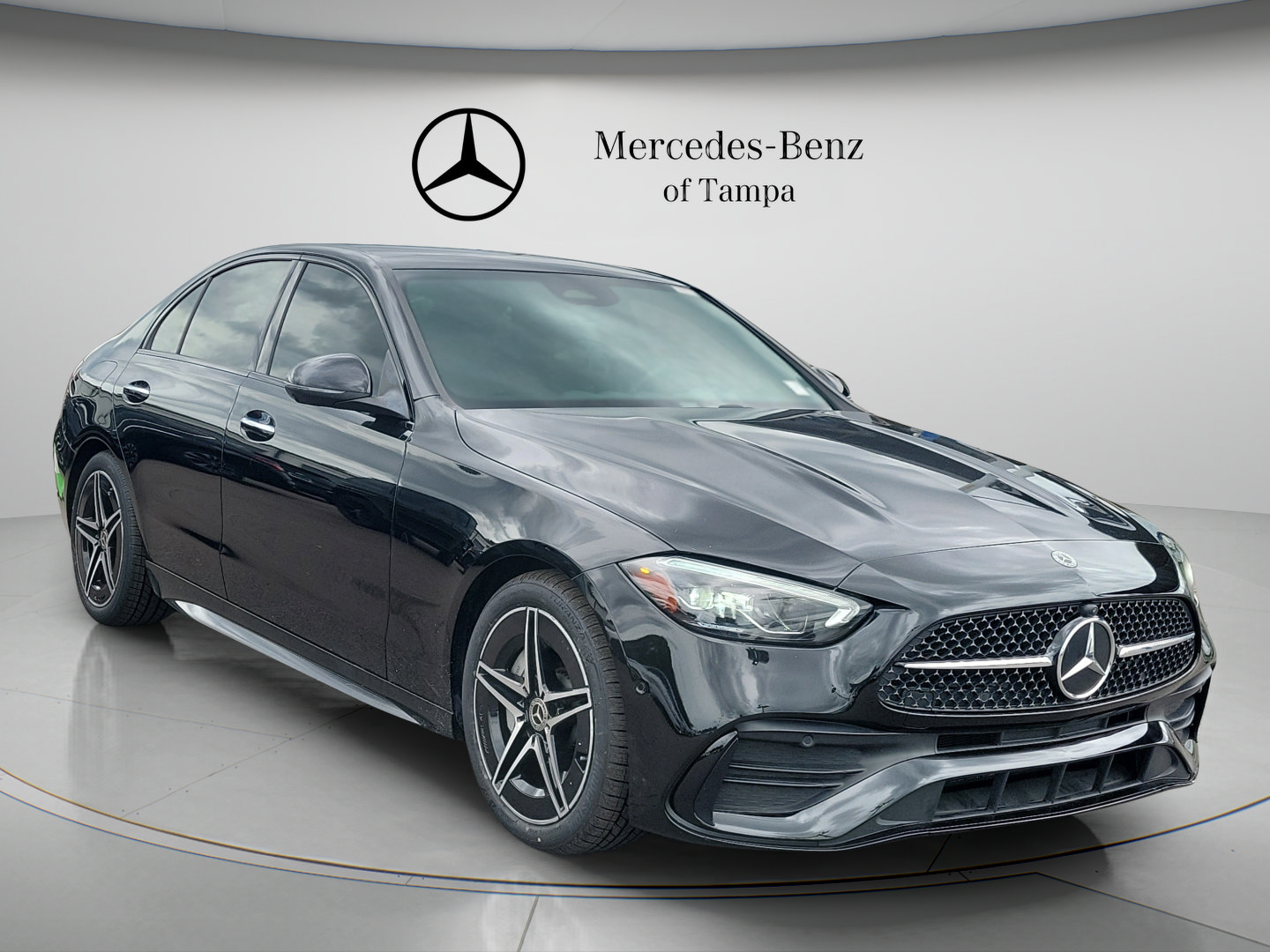 Certified 2024 Mercedes-Benz C 300 4MATIC Sedan image 4