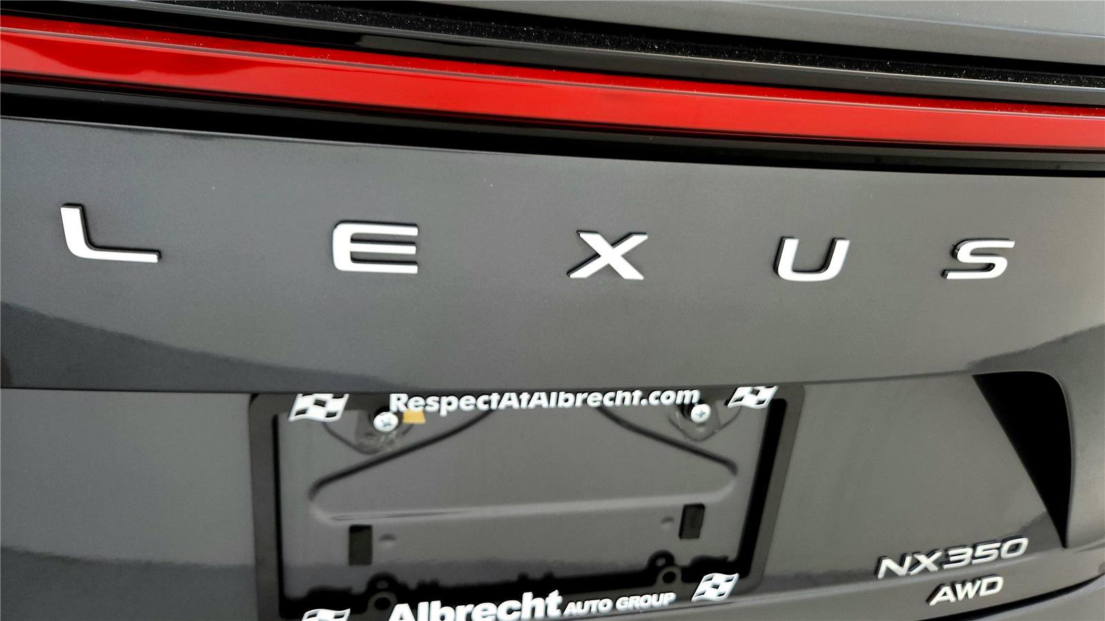 Used 2024 Lexus NX 350 NX 350 w/ Cold Area Package image 13