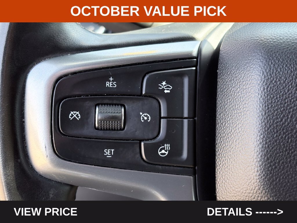 Used 2025 Chevrolet Silverado 1500 LT RWD image 13
