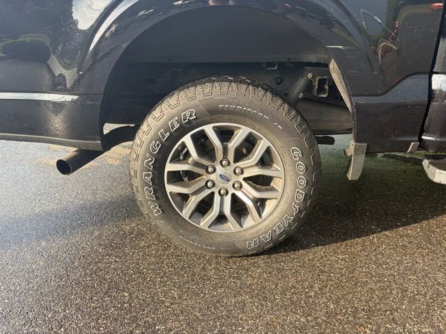 Used 2021 Ford F150 Lariat AWD/4WD image 38