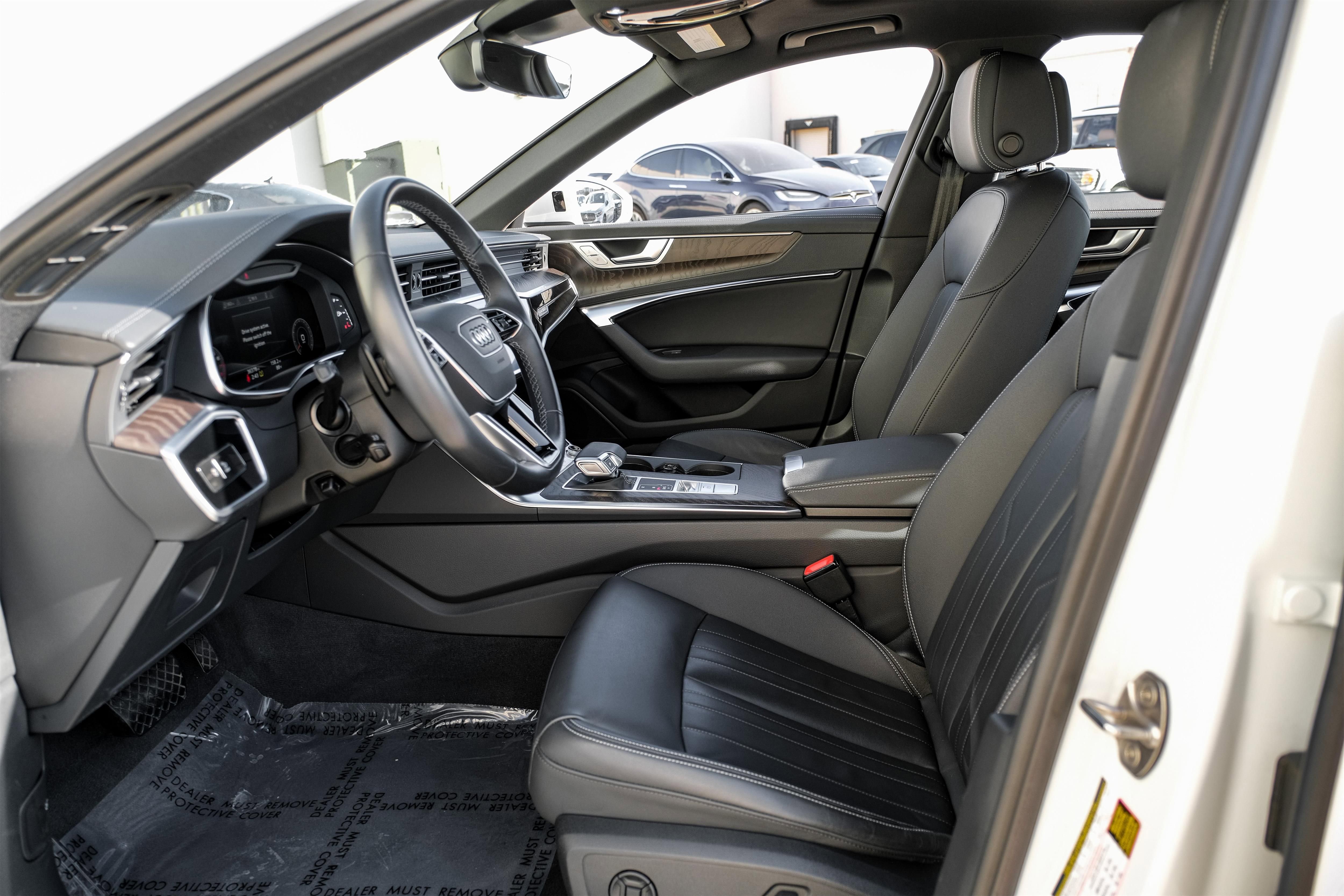 Used 2023 Audi A6 3.0T Premium w/ Convenience Package image 3