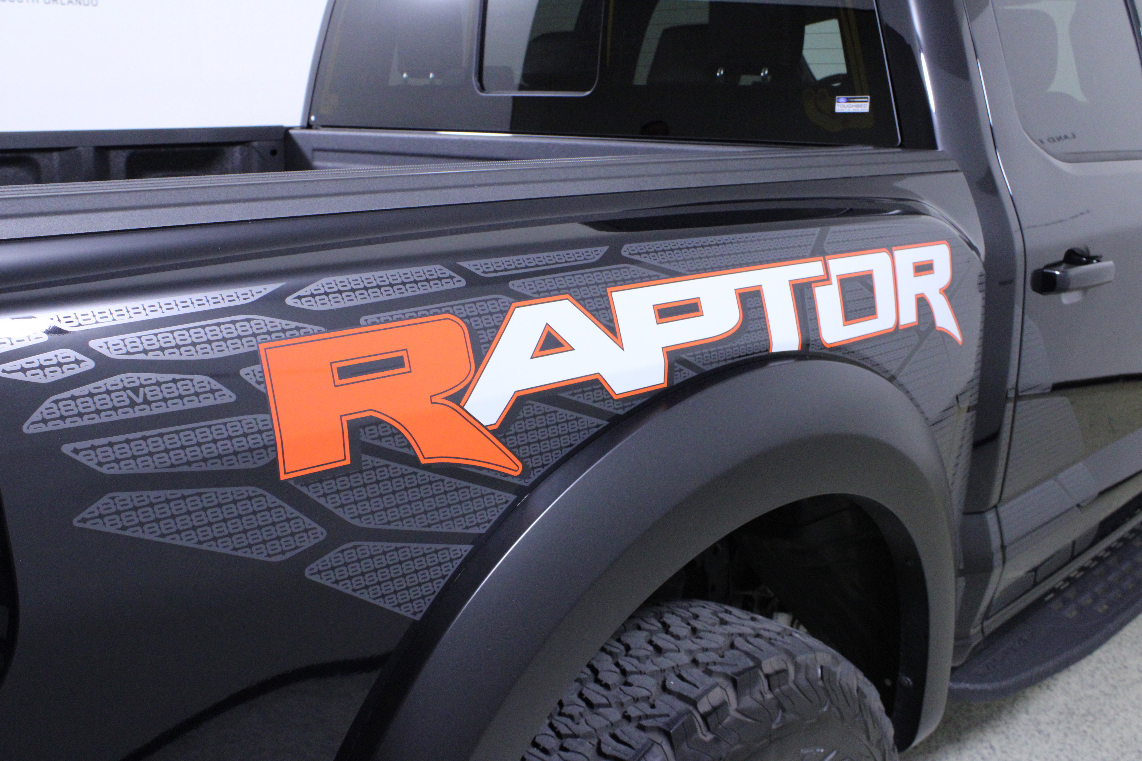 Used 2023 Ford F150 Raptor w/ Equipment Group 802A Raptor R image 9