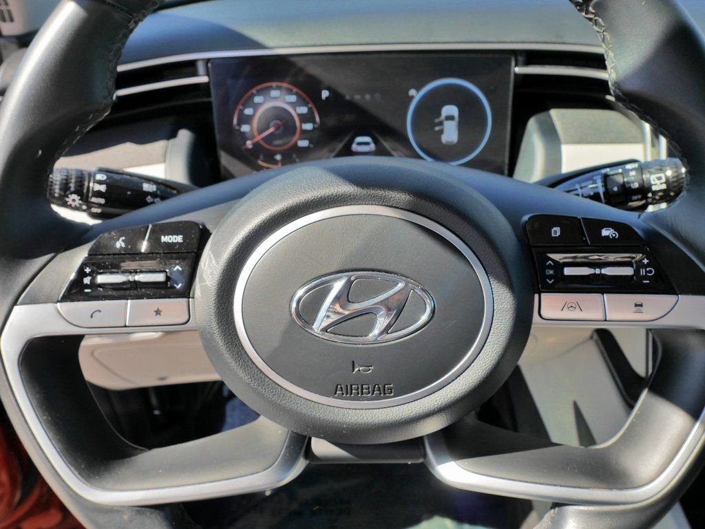 Used 2023 Hyundai Tucson SEL w/ Convenience Package AWD/4WD image 27