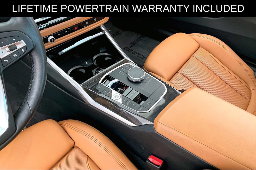 Used 2024 BMW 430i xDrive Coupe w/ Premium Package AWD/4WD image 17