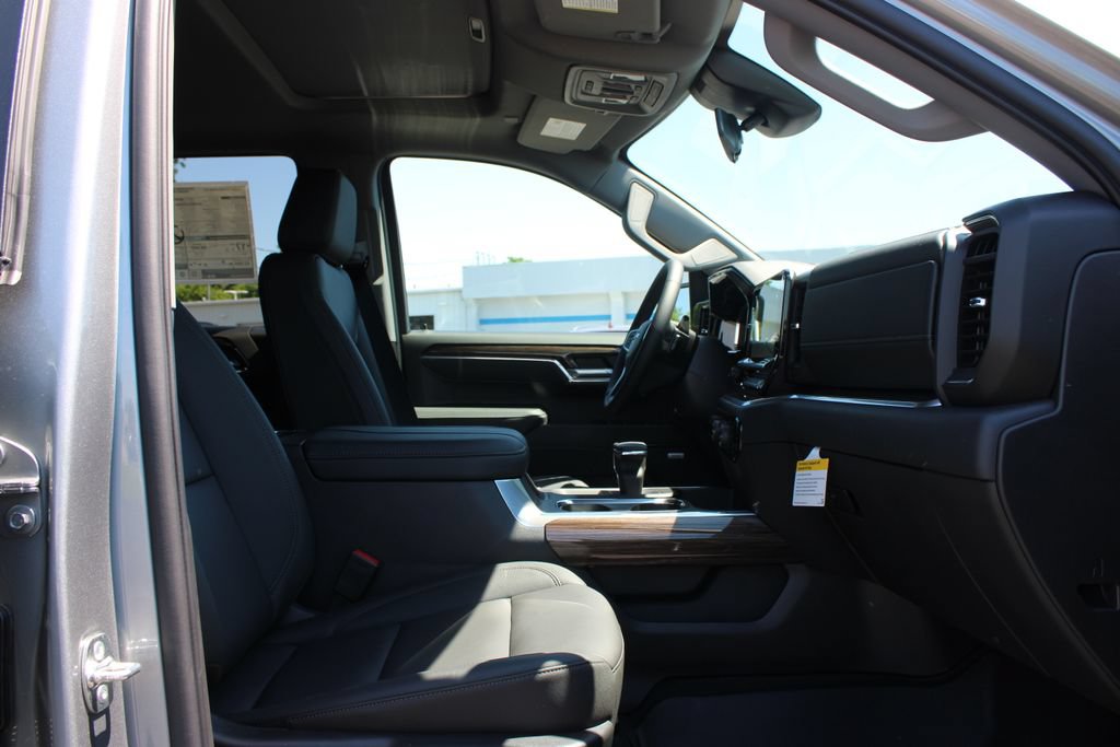 New 2026 Chevrolet Silverado 1500 LT Trail Boss w/ Convenience Package II AWD/4WD image 31