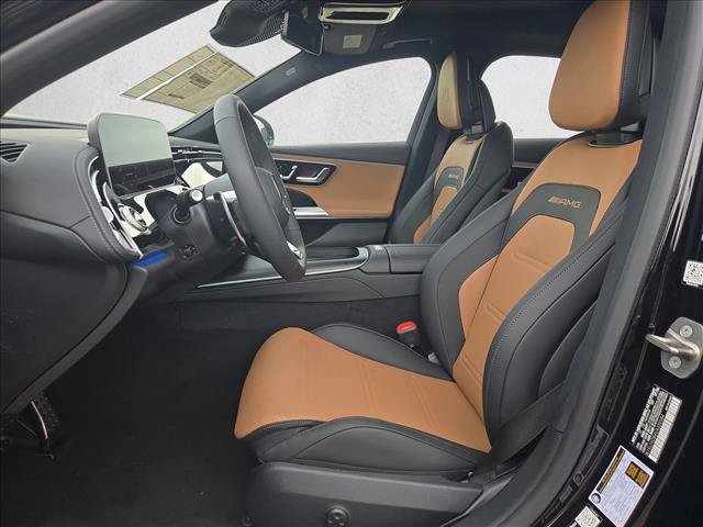 New 2027 Mercedes-Benz E 53 AMG e 4MATIC Sedan image 4