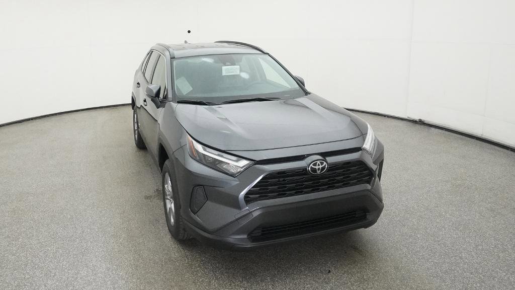 New 2025 Toyota RAV4 XLE image 14