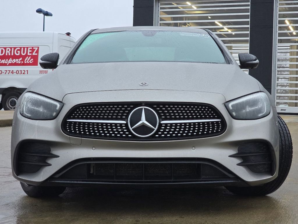 Certified 2021 Mercedes-Benz E 350 4MATIC Sedan image 13