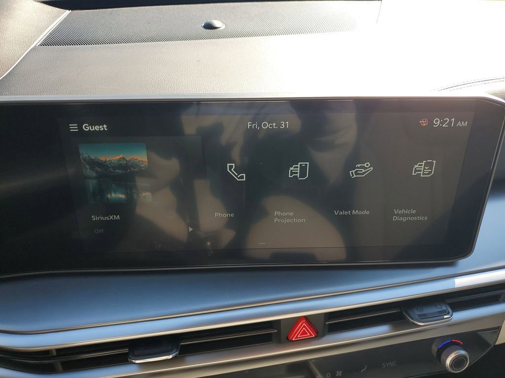 New 2026 Kia Sorento S w/ S Panoramic Sunroof Package FWD image 31