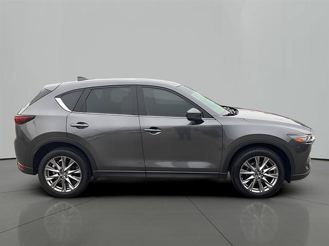 Used 2021 MAZDA CX-5 Grand Touring AWD/4WD image 6
