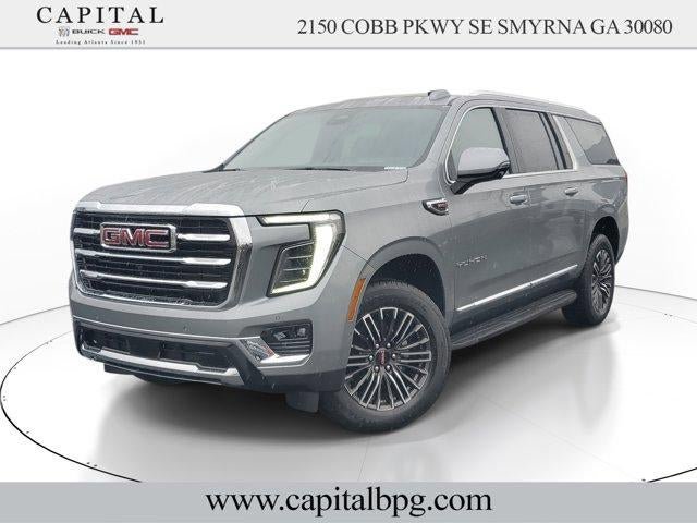 New 2026 GMC Yukon XL Elevation w/ Elevation Premium Package image 1