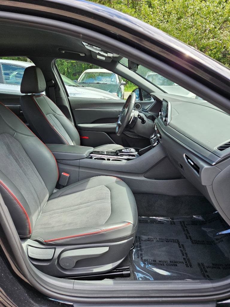 Used 2021 Hyundai Sonata SEL Plus image 28