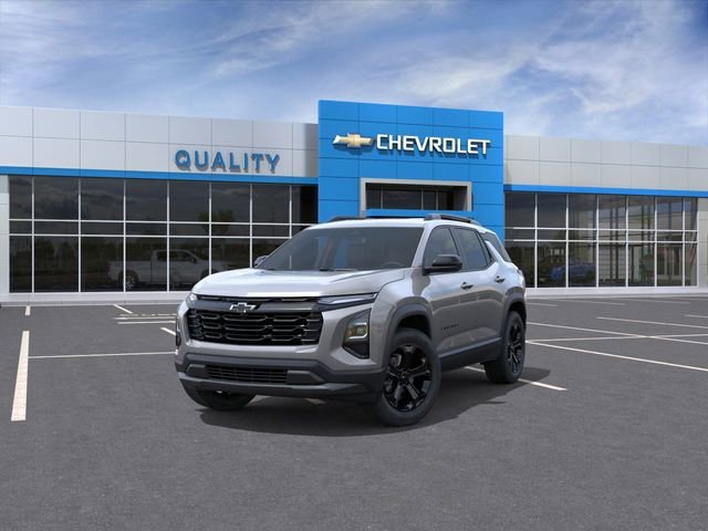 New 2026 Chevrolet Equinox LT w/ Midnight Edition FWD image 8