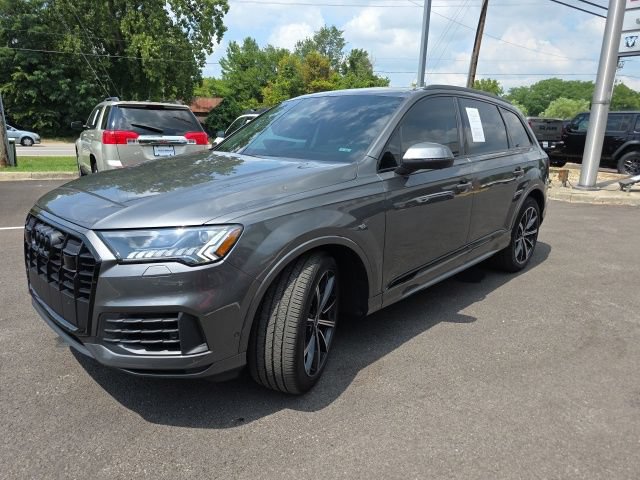 Used 2023 Audi Q7 3.0T Prestige AWD/4WD image 22