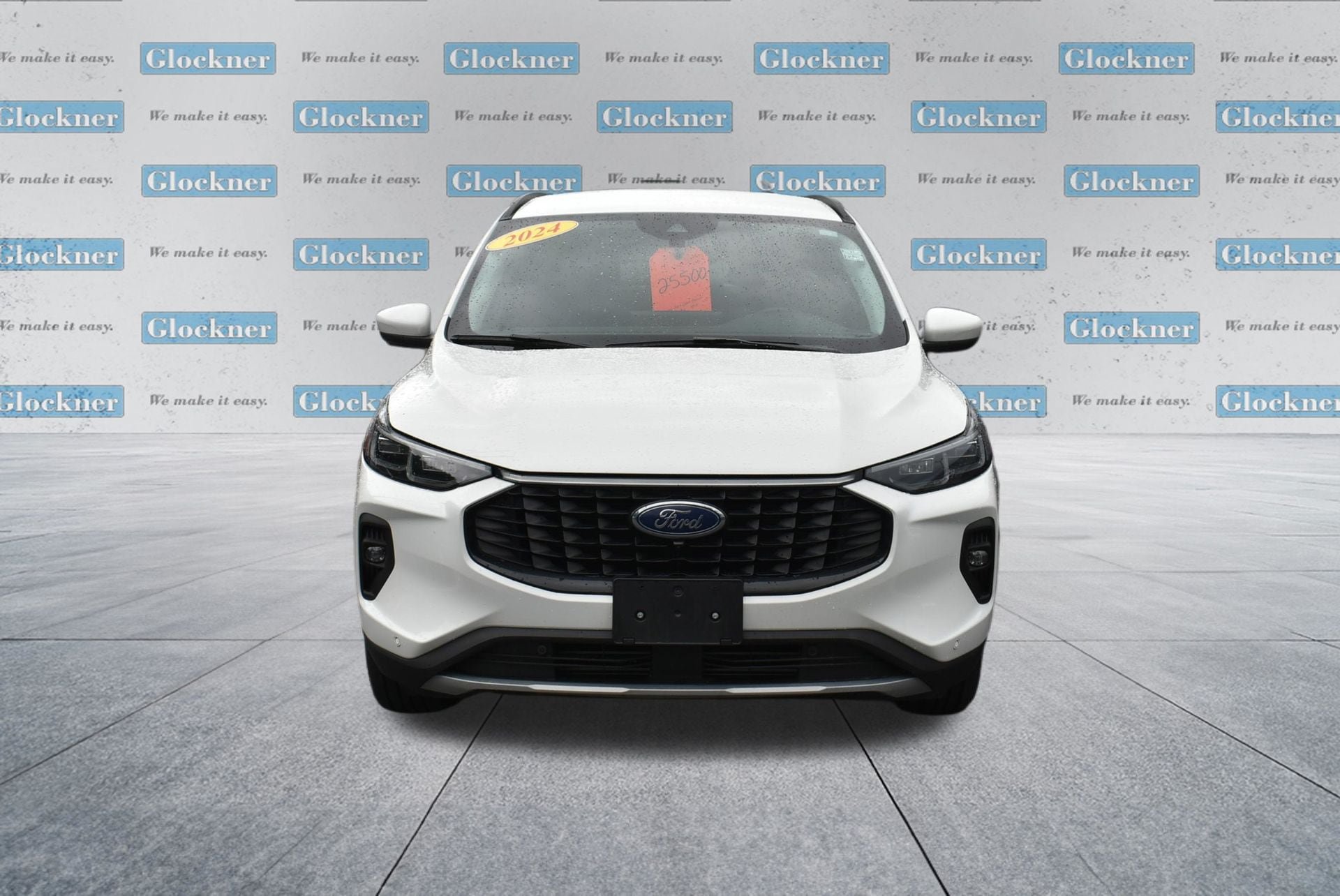 Used 2024 Ford Escape Platinum AWD/4WD image 2