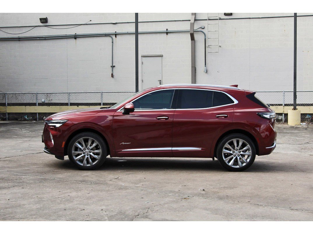 Used 2023 Buick Envision Avenir AWD/4WD image 6
