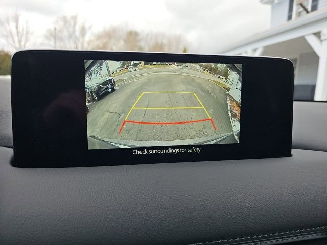New 2025 MAZDA CX-5 AWD 2.5 S w/ Select Package image 25