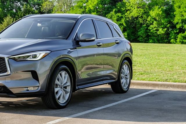 Used 2019 INFINITI QX50 Luxe w/ Cargo Package image 9