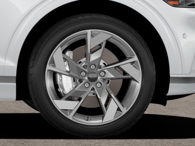 New 2025 Genesis Electrified GV70 Advanced w/ Prestige Package image 8