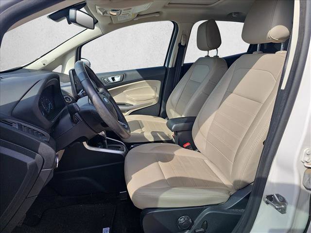 Used 2020 Ford EcoSport Titanium image 14