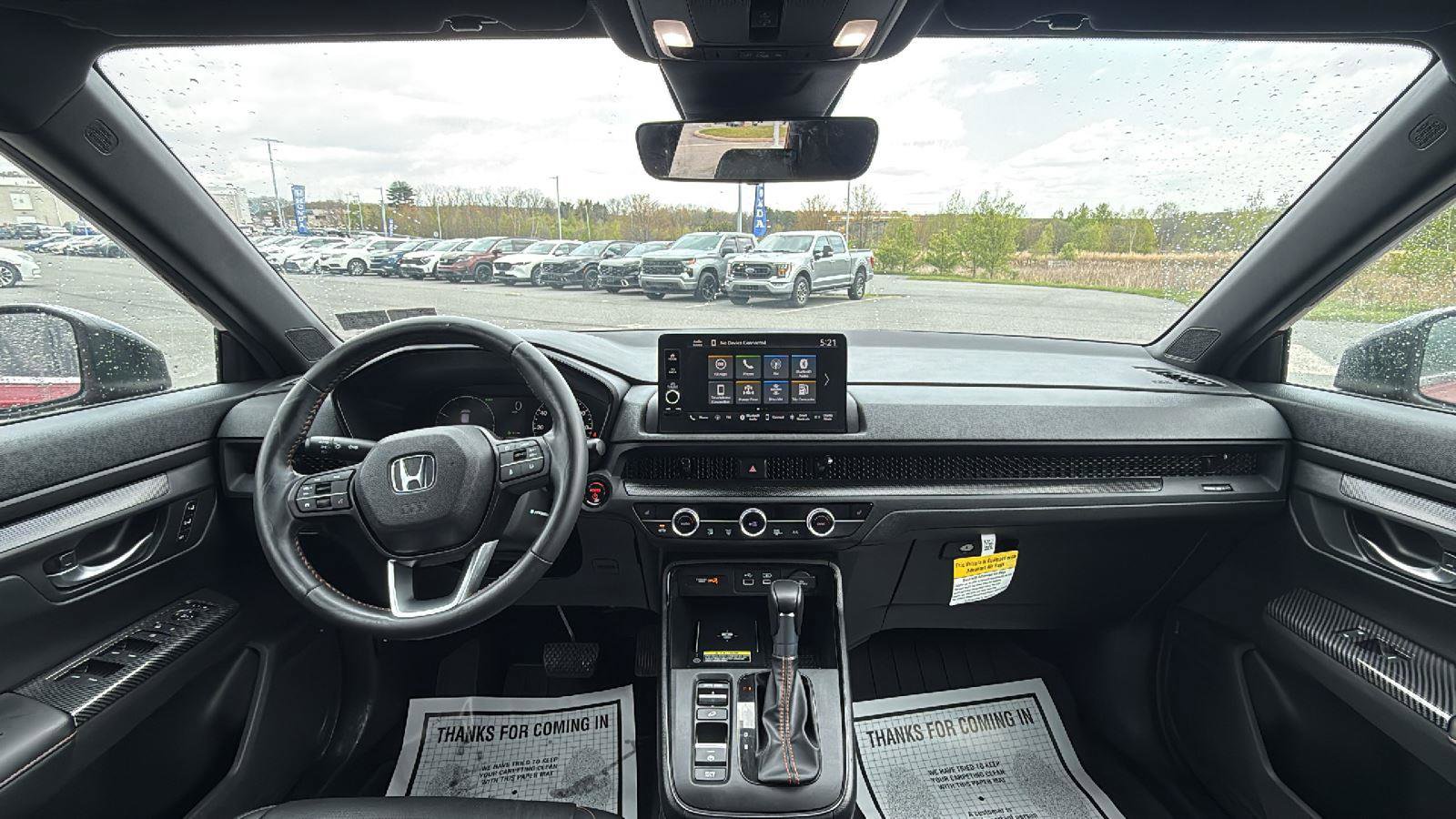 Used 2025 Honda CR-V Sport-L image 24
