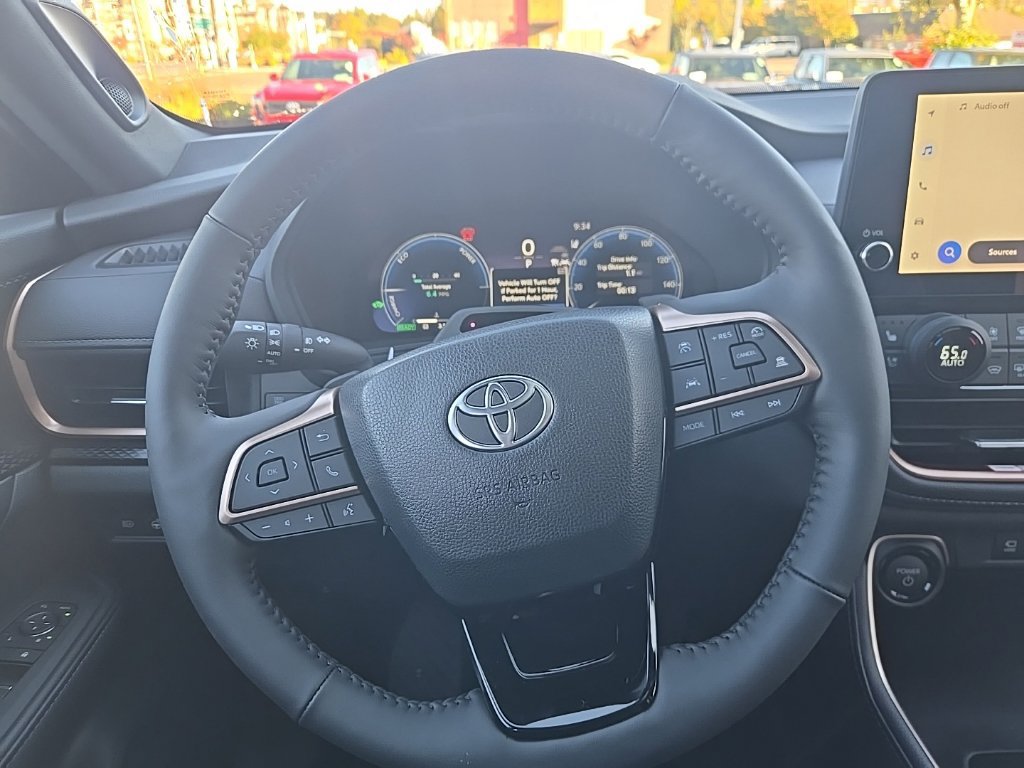 New 2026 Toyota Grand Highlander AWD Hybrid image 14