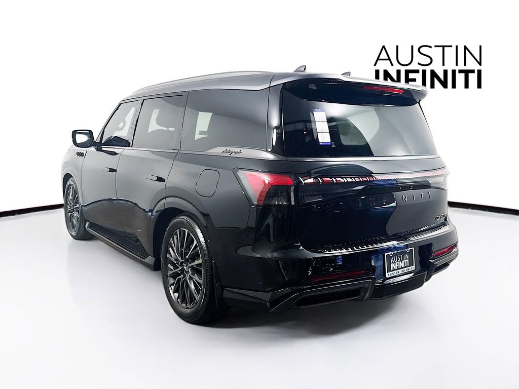 New 2026 INFINITI QX80 Autograph w/ Premium Cargo Package AWD/4WD image 5